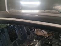 фото thumb №5, Планка хром дахова права audi a8 d2 передній fl