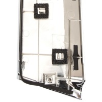 фото thumb №14, Декор заднього стійка c 832703w010 хромована