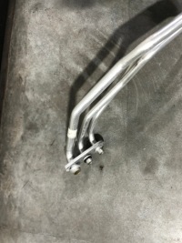 фото thumb №7, Шланг обігрівача, патрубок mercedes s w221 гібрид