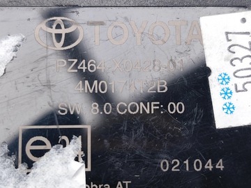 фото thumb №7, Toyota rav4 блок керування / модуль паркування pdc 2.2 d 4wd дизель 4m0174t2b suv
