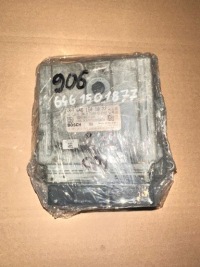 фото thumb №1, Набір бортовий комп'ютер замок запалювання ключ mercedes sprinter 906 a6461501877