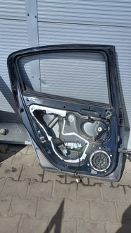 фото thumb №12, Дверь левая зад peugeot 407 06r sedan