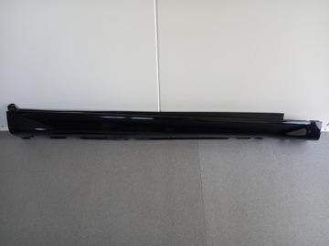 фото thumb №1, Планка порогова права bmw x5 e70 51777191242