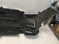 фото thumb №11, Jaguar e-pace x540 lift бампер перед передній 4xpdc протитуманні фари решітка радіатора значок