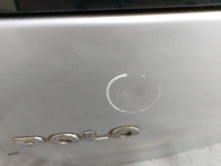 фото thumb №8, Крышка багажника багажника vw polo 9n