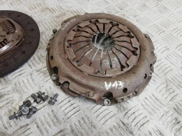 фото thumb №7, Зчеплення диск притиск clio v 1.0 tce 123114899r