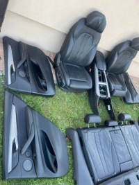 фото thumb №14, Bmw f15 x5 комплект сидений вентилируемые europa