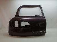 фото thumb №1, Mini f54 clubman ii крышка багажника дверь левый задняя