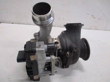 фото thumb №5, Турбонагнітач турбіна bmw mini f45 2 1,5d 8511719