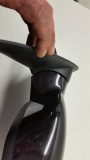 фото thumb №7, Дзеркало зовнішнє електричний праве renault kangoo ii 07- 9pin tegnd eur