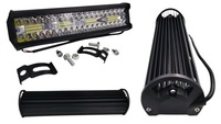 фото thumb №3, Led 240w протитуманна фара прожектор лампа робоча led off-road 10v 12v 24v 30v 36v