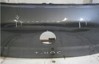 фото thumb №3, Крышка багажника багажника vw t-roc 2ga