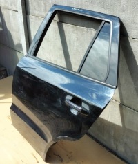 фото thumb №2, Hyundai santa fe ii 06-12 двері ліва задня повний