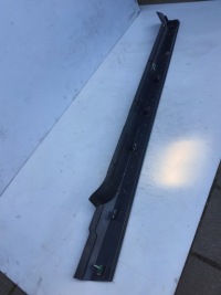 Купити Накладка поріг захист  порога  права mercedes cl w215 2156801635, фото thumb