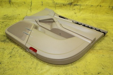 фото thumb №6, Оббивка боковина двері праві перед porsche cayenne ii 7p5867012c