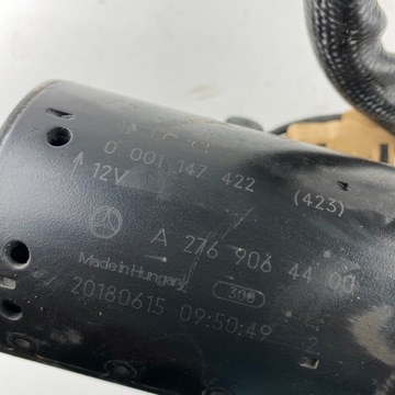 фото thumb №7, Стартер mercedes e c s gls glc43 e43 amg v6 c43 3.0