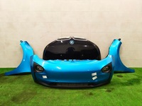 фото thumb №1, Bmw i3 перед бампер капот крыло pas переднее c04