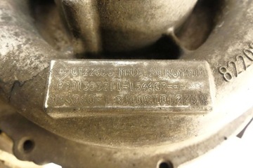 фото thumb №6, Renault master iii movano b 2.3 dci cdti 165km m9t biturbo турбонагнетатель