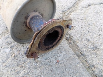 фото thumb №5, Primera p11 99-02 глушник вихлоп 1.8 16v