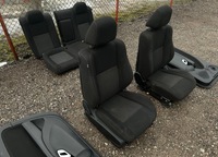 фото thumb №9, Сидіння заднє сидіння обшивки салон комплект dodge challenger 2015r-