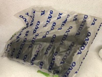 фото thumb №8, Новий напрямна бампера лівий 18 volvo xc60 31425223