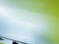 фото thumb №10, Двері обшивка audi a6 c5 правий задня ly7w allroad