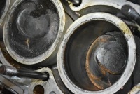 Блок низ  двигателя wał maserati levante 3.0 v6 430 km 16-20 Доставка, фото thumb