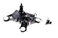 фото thumb №1, Valeo двигатель дворник audi a4 allroad 2.0 tdi q