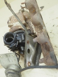 фото thumb №14, Турбина turbo hyundai h1 2.5 td d4bf 282004a160