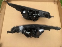 Фонари перед передние led toyota avensis t27 рестайлинг  t29 Киев, фото thumb