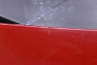 Решітка радіатора решітка радіатора czerwona 1497645077 citroen jumpy 2 ii 07-16 Недорого, фото thumb