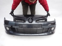 Renault clio 3 3 185 05- бампер перед передний Киев, фото thumb