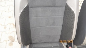 фото thumb №9, Сидіння сидіння шкіра vw polo 2g 1.0 tsi