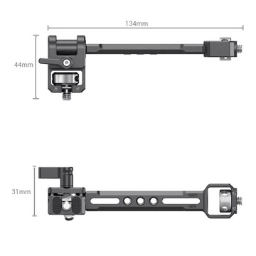 Регулируемое крепление Smallrig для подвесов DJI Zhiyun Moza