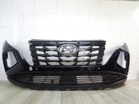 фото thumb №1, Hyundai tucson iv 4 бампер переднее 86511-n7000