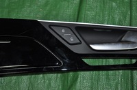 фото thumb №15, Накладки декоративные декоры чёрные audi a8 d4 long