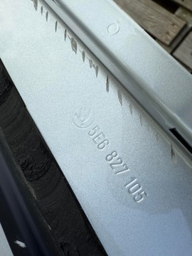 фото thumb №6, Кришка багажника зад задня skoda octavia iv 4 5e6 sedan hb 2019- зчеплення гарна
