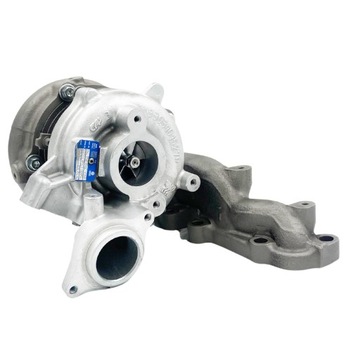 фото thumb №9, Турбина audi a4 a5 a6 q5 vw seat skoda 190km 2.0 tdi cnha 53039700414