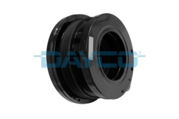 фото thumb №9, Dayco dpv1064 колесо ременное, wał коленчатый