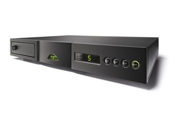 CD-плеер Naim CD5si Черный