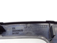 фото thumb №6, Молдинг панелі volkswagen оригінальний номер 3aa863324