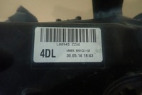 фото thumb №6, Лампа левая левый ксенон mitsubishi outlander 2012-