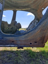 фото thumb №6, Порог блок двигателя левый mercedes a klasa w177