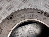 фото thumb №8, Зчеплення диск притиск колесо маховик volkswagen polo iii 1.7 sdi