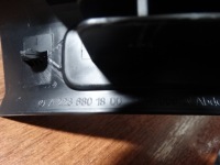 фото thumb №3, Молдинг накладка порог правая задняя mercedes w223 1