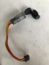 фото thumb №4, Блок керування набір стартовий renault megane i 1.4 16v 7700114850 s110030018