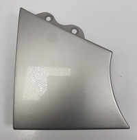 фото thumb №1, Молдинг pod фара правий задня задня chevrolet matiz ii