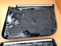 фото thumb №13, Обшивки двері набір зад перед лівий праві a5 рестайлінг