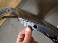 фото thumb №7, Бампер перед mercedes gle w167 amg