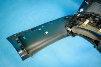 Бампер задний задний  комплект  pdc жгут audi a8 4h lift lx5r 4h0807067f 4h0807511f в Украине, фото thumb